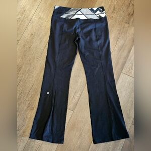 Lululemon Groove Pants Flare